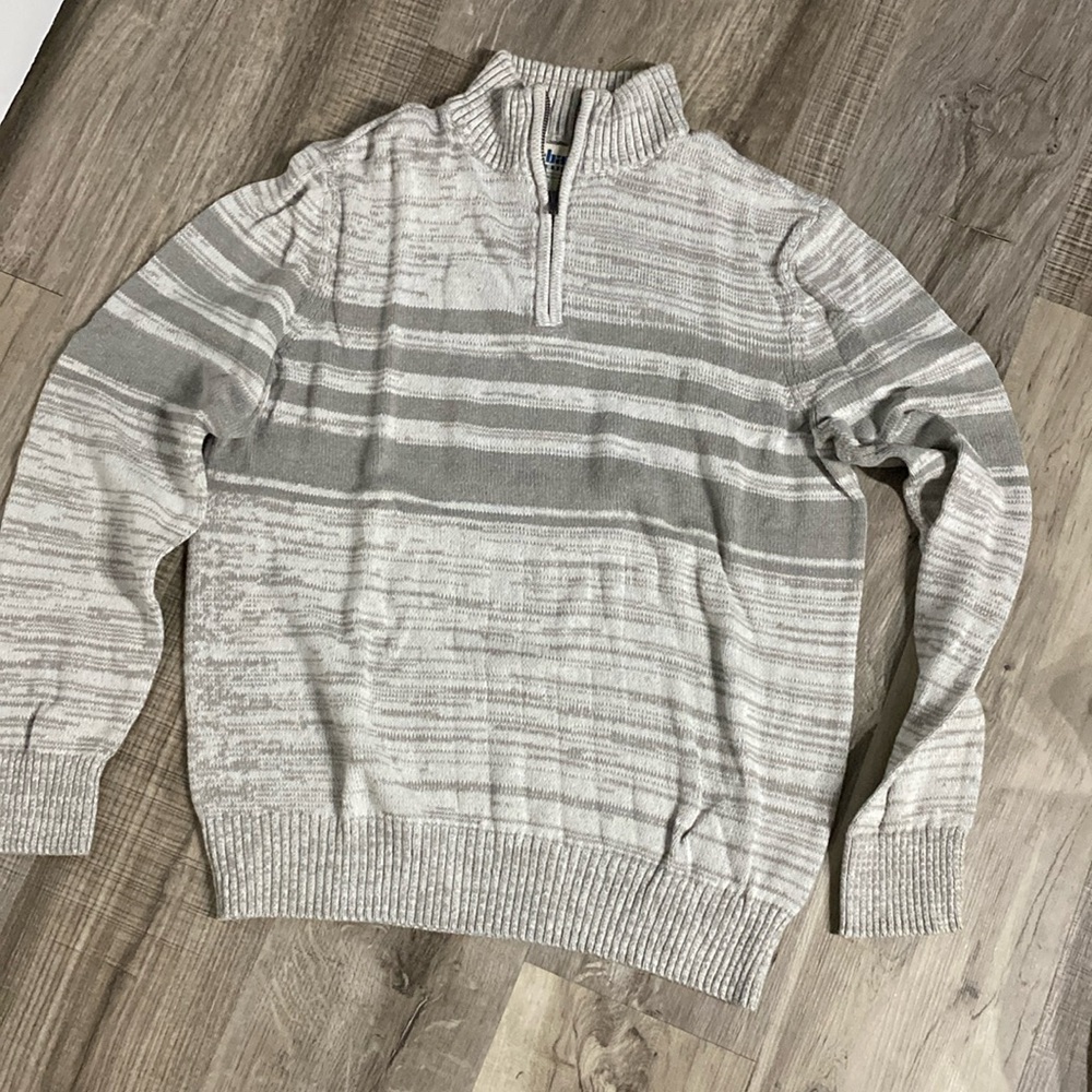 Urban Pipeline Sweater Sweatshirt Quarter Zip